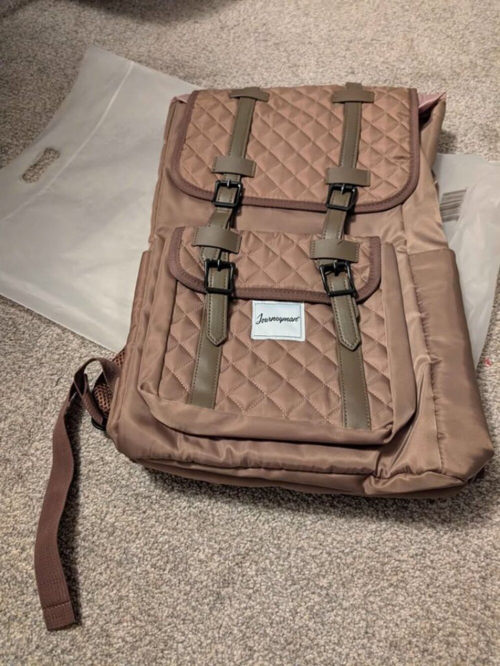 Brand new large style backpack